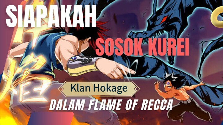Kurei Klan Hokage dalam Flame of Recca