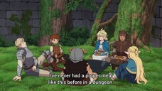 dungeon meshi ep2