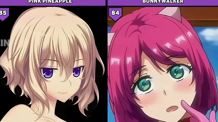 [อันดับ] อันดับแอนิเมชั่นสุภาพบุรุษยอดวิวทั่วทั้งเครือข่าย! คุณจะไม่เดาสามอันดับแรกอย่างแน่นอน!