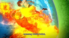 Ep 8 - Saikyou no Ousama, Nidome no Jinsei wa Nani wo Suru? | Duel ayah dan anak!!!