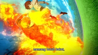 Ep 8 - Saikyou no Ousama, Nidome no Jinsei wa Nani wo Suru? | Duel ayah dan anak!!!