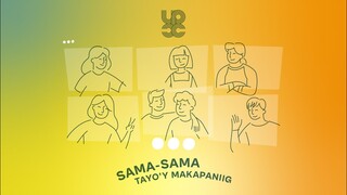 Sama-sama Tayo'y Makapaniig (Janet S. Aracama) | UP Concert Chorus