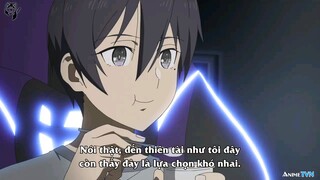 Kyuukyoku Shinka shita Full Dive RPG ga Genjitsu yori mo Kusoge Dattara - Tập 8 [Vietsub]