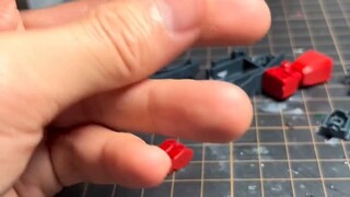 30 seconds to teach you how to change the movable hands to the movable five fingers!