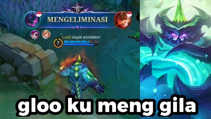 gloo ku meng gila