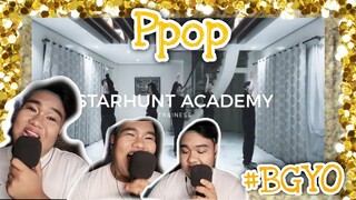 NU'EST LOVE ME (뉴이스트) dance cover by BGYO(Reaction Video) Alphie Corpuz