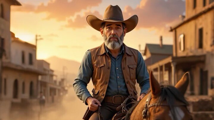 The Last Ride 🤠 | Sometimes Letting Go Is the Bravest Thing #funnyshorts #carto