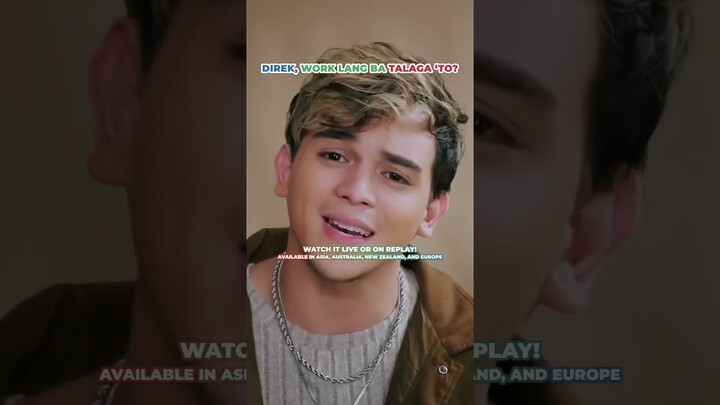 Asking for a friend 😅 #HighStreet #KapamilyaOnlineLive