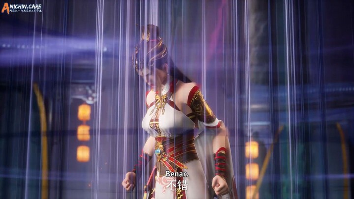 Martial Master Episode 608 Sub Indo