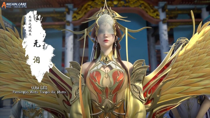 Legend of Martial Immortal Eps 138 Sub Indo