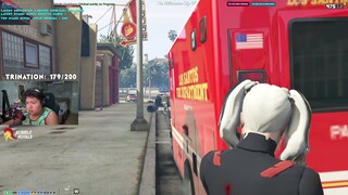 Popo vs Magnanakaw | GTA V RP