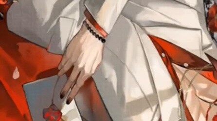 【Live2d article display | vox akuma】Oh my god! daddy!! You are so bewitching!!!