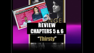 Tom Bower REVENGE Review CHAPTERS 5 & 6 "THIRSTY"