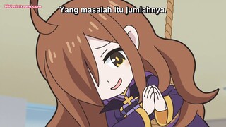 Isekai Quartet Season 3 eps 4 (sub indo)