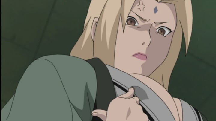 Tsunade Hime's source of income