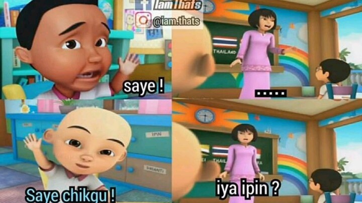 Asupan meme ngakak indo #4