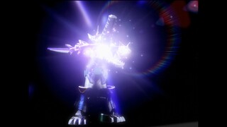 [Sub*l bilingual 4K dipulihkan] Penggabungan Warcraft! Pertempuran pertama Raja Jahat·Pemburu Men