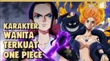 Wanita Paling Berbahaya Di Dunia One Piece!! KARAKTER WANITA TERKUAT DI ANIME ONE PIECE