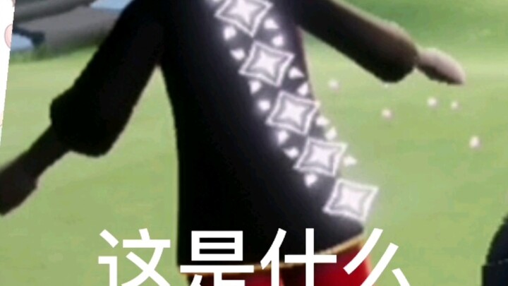 【光遇】好多光翼！偶遇脚本大哥，整出绝活震惊全家
