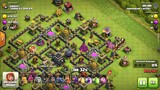 Coc Attack Base Random