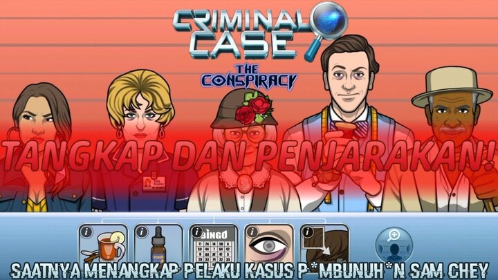 Sekte The Higher Truth Melakukan Pemerasan Berkedok Donasi!? |Criminal Case: The Conspiracy Part 20
