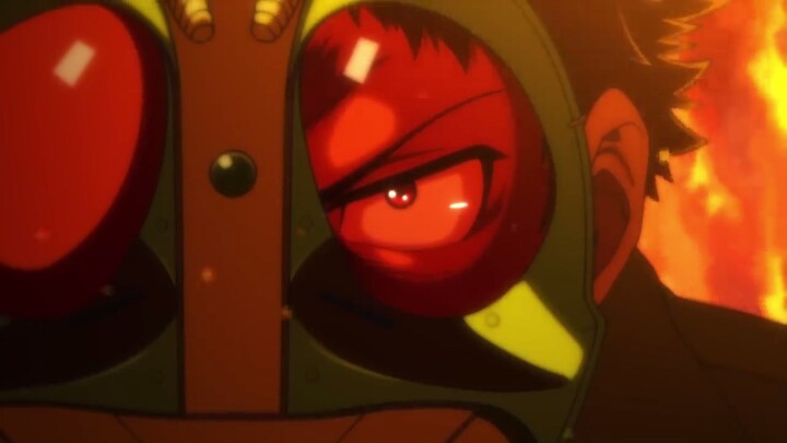 Tojima want to be kamen rider part 3