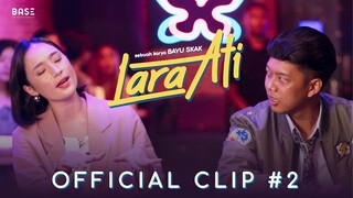 TATJANA FASIH NYANYI KERTONYONO MEDOT JANJI | BOCORAN FILM LARA ATI | SEDANG TAYANG DI BIOSKOP