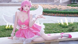 不许进来叫妈妈！粉粉的doro～桃乐丝女神