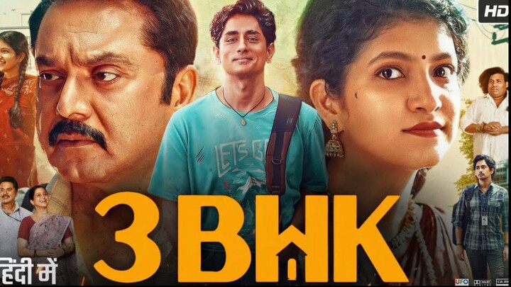 3BHK (2025) Full Movie HD 1080p