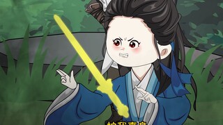 第100集，除了哒哒哒后，谢桥又晕倒了