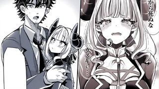 成为魔王女儿的初恋！？为了保护世界，我只能“委屈”一下自己啦！