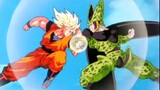 Masih ingat dengan kejutan yang dibawakan oleh Goku VS Cell?