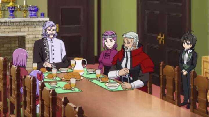Hell mode Episode 8