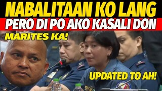 BALITA NGAYON: SEN BATO: IKAW NAG CLAIM PERO HINDI MO NAHAWAKAN NABALITAAN MO LANG REACTION VIDEO