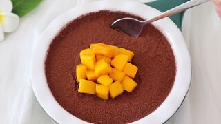 Hướng dẫn làm bánh mousse sô-cô-la