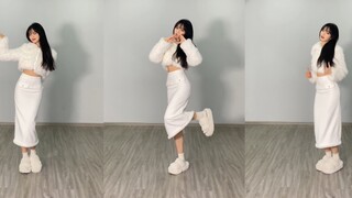 我偏要把腿遮住