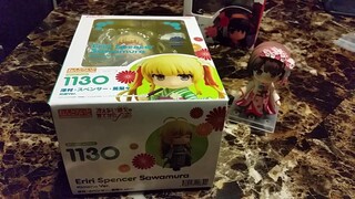 Nendoroid Saekano: How to Raise a Boring Girlfriend Fine Eriri Spencer Sawamura: Kimono Ver.