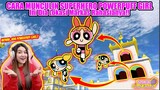 Tutorial munculin Powerpuff Girl & markas besarnya!! Sakura School SImulator