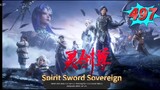 Spirit sword sovereign episode 497 sub indo