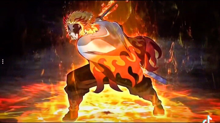 Anime:kimetsu no yaiba [mono inc.children of the dark]