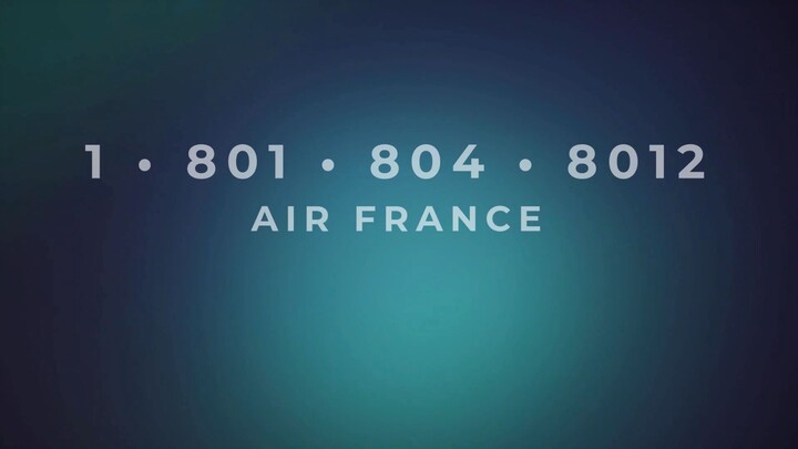 Número de Teléfono de Atención al Cliente de >> Air France® – Guía Completa Paso a Paso 2025