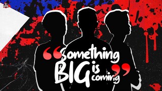 Something Big is coming...