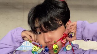 生活苦吗？吃颗糖吧🍭翻跳伯贤solo曲Candy