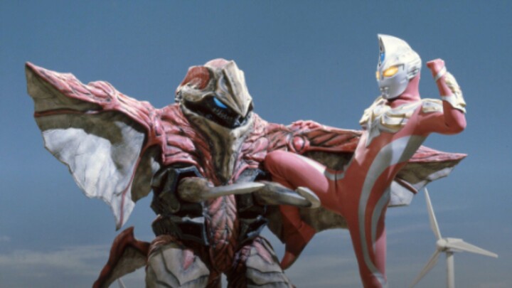 Ultraman Max Episode 3 :  Tanda Seorang Pahlawan