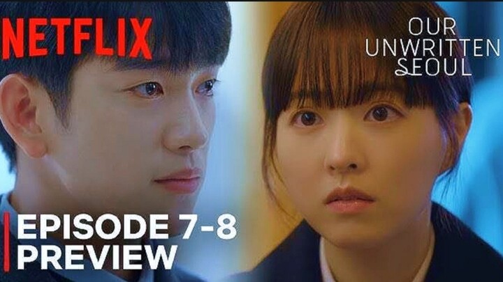 Our Unwritten Seoul Episode 7 - Subtitle Bahasa Indonesia