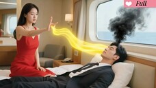 Magical Girl Saves Stranger Under Spell, Unexpect He's CEO & Falls in Love with Her at First Sight!