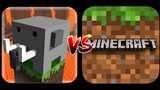 [Building Battle] Craftsman VS Minecraft PE
