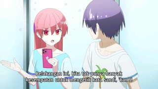 Tonikaku Kawaii season 2 eps 9 sub indo – Part 2