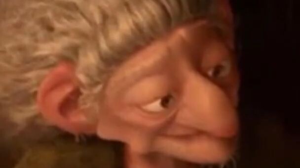 Boo é a Bruxa de Valente? A Teoria Pixar Explicada