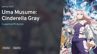 Ep - 7 Uma Musume: Cinderella Gray [SUB INDO]